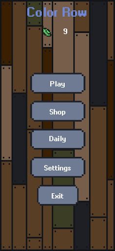 Color Row - Screenshot 1