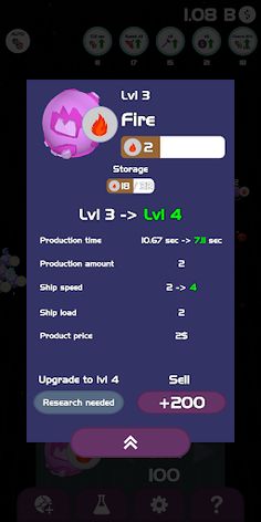 Space Alchemy - Screenshot 2