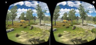 통일교육 VR DMZ 체험 - Screenshot 3