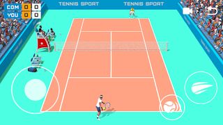 Tennis Sport - Screenshot 2