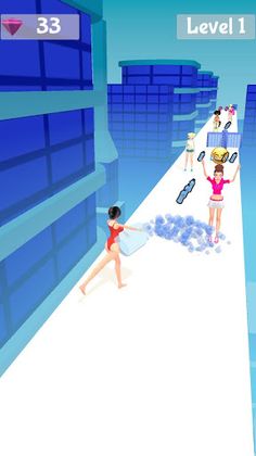 Water Party - Screenshot 1