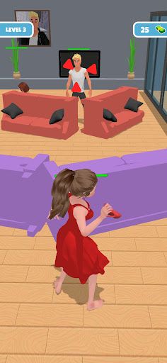 Breaking Up - Screenshot 3