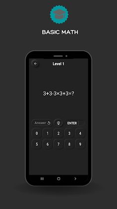 Logic Puzzles: Math Quizzes - Screenshot 4