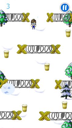 Ski Adventure - Screenshot 3