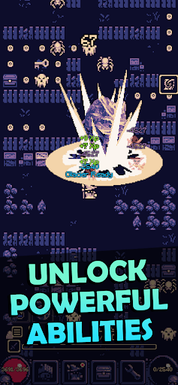 OneBit Adventure (Roguelike) - Screenshot 1