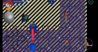 Lolirock: invaders from space - Screenshot 3