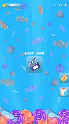 Candy Play Game - Screenshot 2