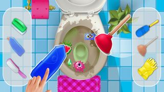 Clean My Home: Cleaning Games - Screenshot 3