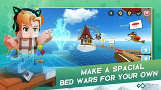 Garena Blockman Editor - Screenshot 2