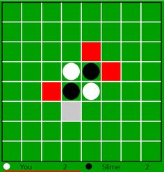 Eazy Reversi - Screenshot 2
