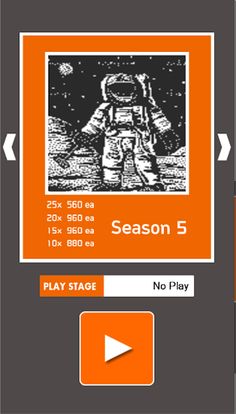 Nonogram 100 - Screenshot 3