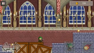 Spooky mansion - Screenshot 2