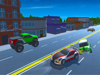 City Highway: Car Driving Game - Screenshot 2