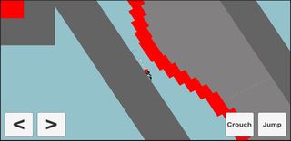 Dangerous Red - Screenshot 1