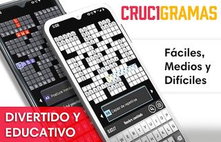 Crucigramas en Español - Screenshot 1