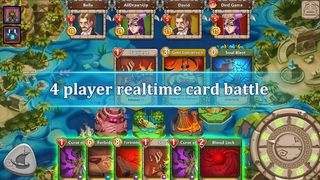 Greed Card Game - Screenshot 2