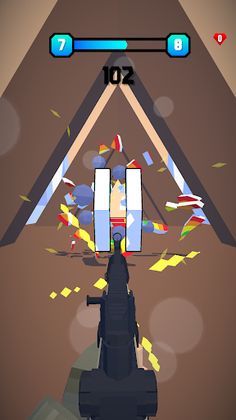 Tap Trigger - Screenshot 2