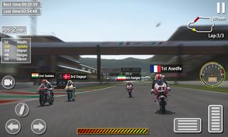 Bike Race Motorbike Real Racin - Screenshot 3