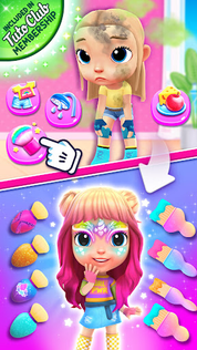 Cutie Care - Sweet Babysitter - Screenshot 1