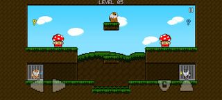 Rescue the Piggies - Screenshot 3