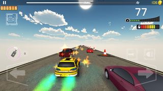 Reckless Car Racing - Screenshot 3