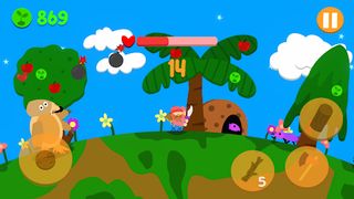 Timber Encounter - Screenshot 2