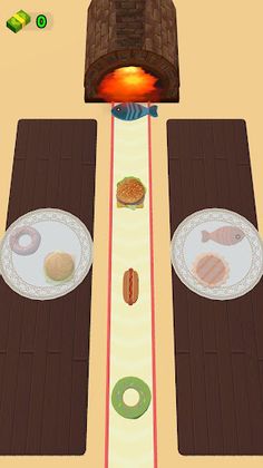 Restaurant3D - Screenshot 3