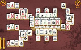 Mahjong - Screenshot 2