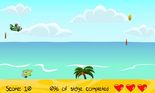 oget the pilot - Screenshot 2