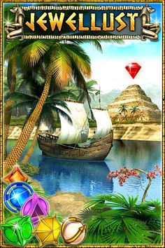 Jewellust - Screenshot 1