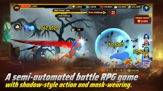 Legend of Mask - Screenshot 3