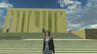 Anıtkabir (Atatürk Mausoleum) - Screenshot 1