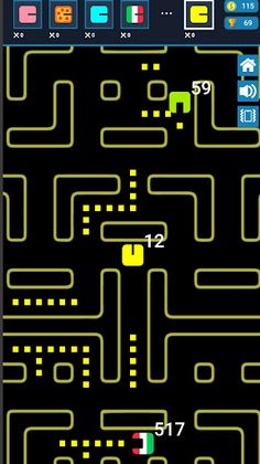 Pac Hunt - Screenshot 2