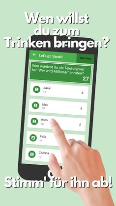 Who would rather - Das Trinksp - Screenshot 3