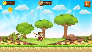 Monkey King Jungle Adventure - Screenshot 2