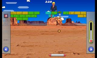 Donald vs the World - Screenshot 2