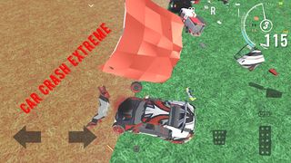 Car Crash Extreme - Screenshot 2