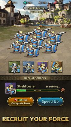 Legion Forge - Screenshot 3