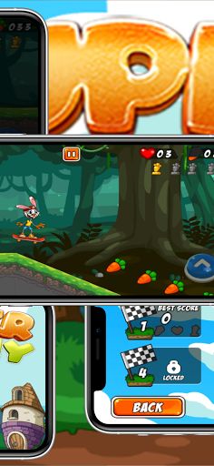 Super Bunny - Screenshot 4