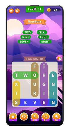 Word Search Master Game - Screenshot 4
