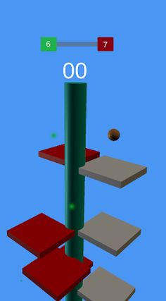 JumpBall - Screenshot 4