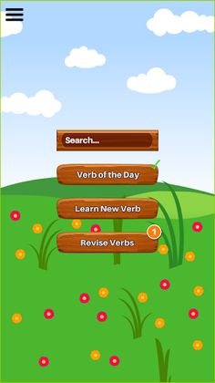 Spanish Verb Conjugation - Screenshot 2