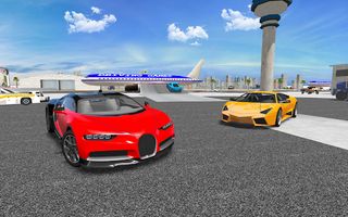 Real Challenge Car Stunt 2019 - Screenshot 1