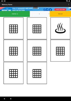 Memory Game - Screenshot 3