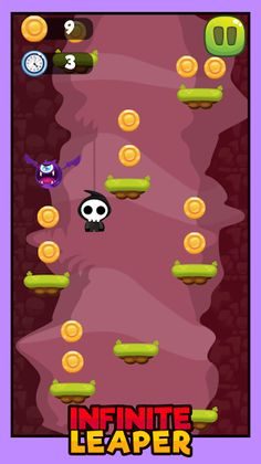 Infinite Leaper - Screenshot 4