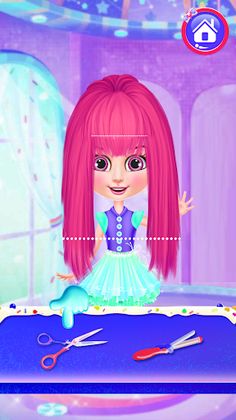 My Candy Doll - Screenshot 3