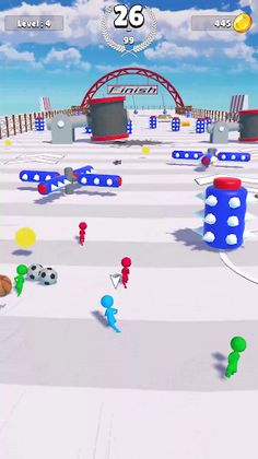 99 Racers - Screenshot 2