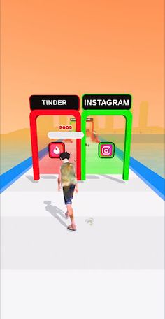 K-pop Run - Screenshot 1