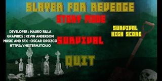 Slayer for Revenge - Screenshot 1