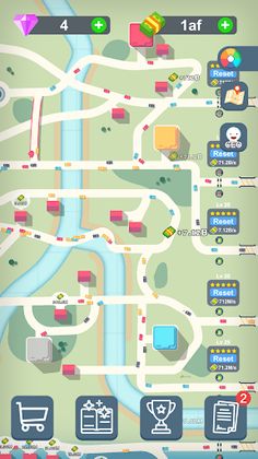 Roadway Rush - Screenshot 4